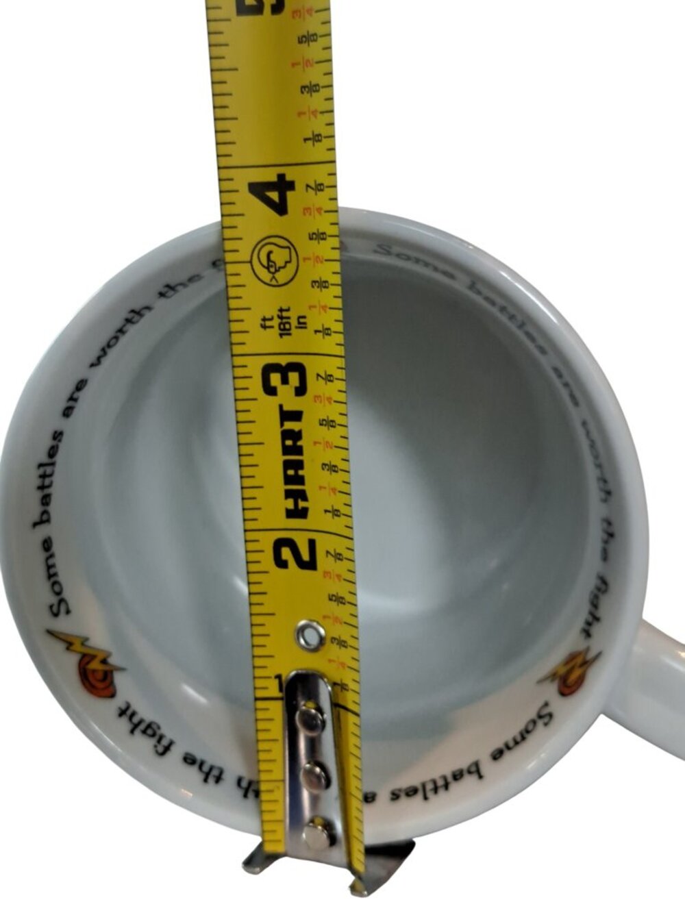 Suzy Toronto Coffee Mug “Never Underestimate The Power Of A Hissie Fit” - Picture 8 of 9
